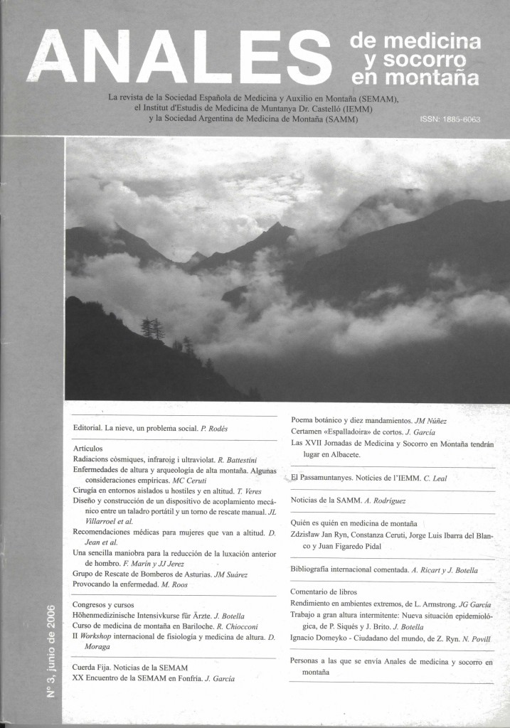 Portada Revista nº 3_06_2006