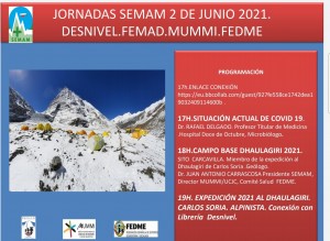 Jornadas SEMAM Jun 2021